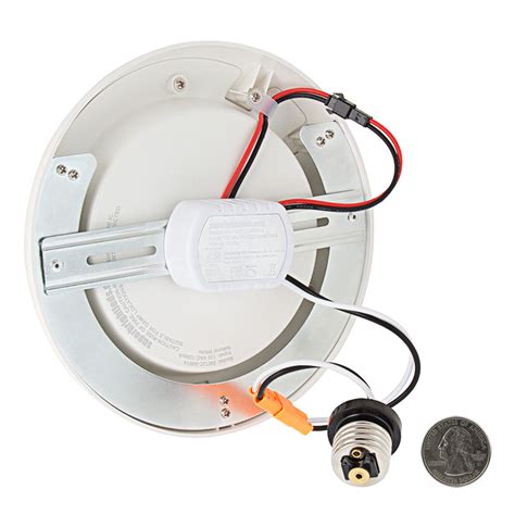 led 4 junction box|recessed light for junction box.